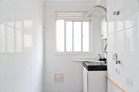 Apartamento para alugar com 45m², 2 quartos e 1 vagaÁrea de Serviço