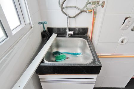 Apartamento para alugar com 45m², 2 quartos e 1 vagaÁrea de Serviço