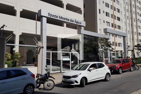 Apartamento para alugar com 45m², 2 quartos e 1 vagaFachada