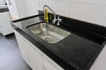 Apartamento para alugar com 45m², 2 quartos e 1 vagaCozinha