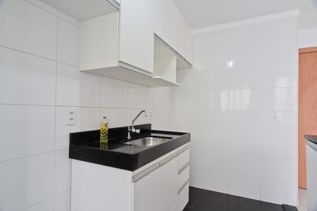 Apartamento para alugar com 45m², 2 quartos e 1 vagaCozinha