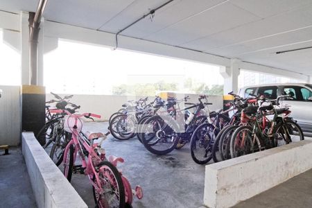 Apartamento para alugar com 45m², 2 quartos e 1 vagaBicicletário