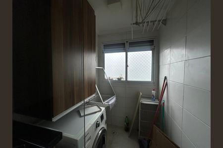 Apartamento para alugar com 55m², 2 quartos e 2 vagas Apartamento para alugar com 55m², 2 quartos e 2 vagasÁrea de Serviço