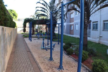 Apartamento para alugar com 55m², 2 quartos e 2 vagas Apartamento para alugar com 55m², 2 quartos e 2 vagasÁrea comum - Academia