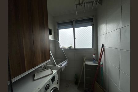 Apartamento para alugar com 55m², 2 quartos e 2 vagas Apartamento para alugar com 55m², 2 quartos e 2 vagasÁrea de Serviço