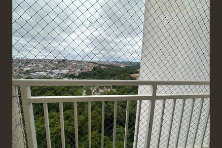 Apartamento para alugar com 55m², 2 quartos e 2 vagas Apartamento para alugar com 55m², 2 quartos e 2 vagasVaranda