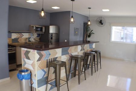 Apartamento para alugar com 55m², 2 quartos e 2 vagas Apartamento para alugar com 55m², 2 quartos e 2 vagasÁrea comum - Salão de festas