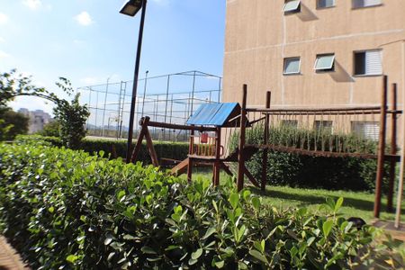 Apartamento para alugar com 55m², 2 quartos e 2 vagas Apartamento para alugar com 55m², 2 quartos e 2 vagasÁrea comum - Playground