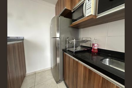 Apartamento para alugar com 55m², 2 quartos e 2 vagas Apartamento para alugar com 55m², 2 quartos e 2 vagasCozinha