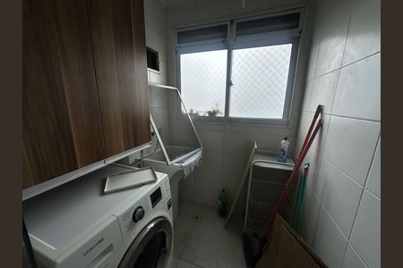 Apartamento para alugar com 55m², 2 quartos e 2 vagas Apartamento para alugar com 55m², 2 quartos e 2 vagasÁrea de Serviço