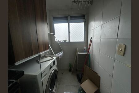 Apartamento para alugar com 55m², 2 quartos e 2 vagas Apartamento para alugar com 55m², 2 quartos e 2 vagasÁrea de Serviço