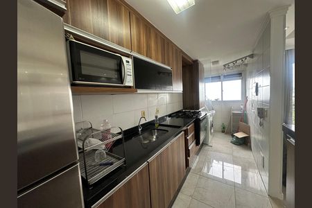 Apartamento para alugar com 55m², 2 quartos e 2 vagas Apartamento para alugar com 55m², 2 quartos e 2 vagasCozinha