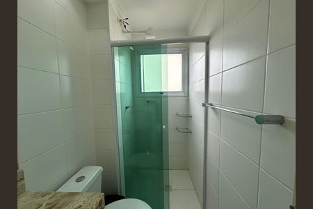 Apartamento para alugar com 55m², 2 quartos e 2 vagas Apartamento para alugar com 55m², 2 quartos e 2 vagasBanheiro