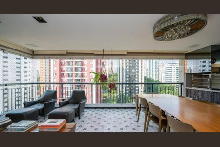 Foto 03 de apartamento à venda com 3 quartos, 153m² em Vila Mascote, São Paulo