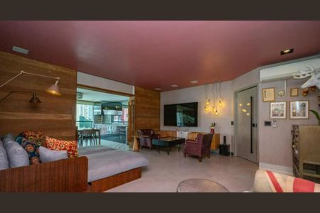 Foto 07 de apartamento à venda com 3 quartos, 153m² em Vila Mascote, São Paulo
