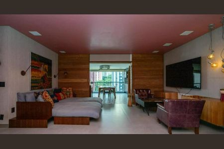 Foto 08 de apartamento à venda com 3 quartos, 153m² em Vila Mascote, São Paulo