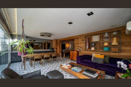 Foto 04 de apartamento à venda com 3 quartos, 153m² em Vila Mascote, São Paulo