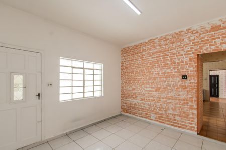 Sala  de casa para alugar com 3 quartos, 156m² em Parque Maria Luiza, São Paulo
