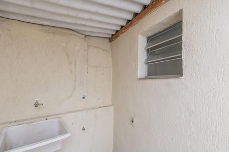 Casa para alugar com 156m², 3 quartos e 2 vagas Casa para alugar com 156m², 3 quartos e 2 vagasÁrea de Serviço