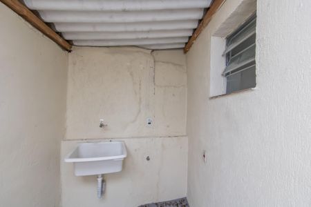 Casa para alugar com 156m², 3 quartos e 2 vagas Casa para alugar com 156m², 3 quartos e 2 vagasÁrea de Serviço