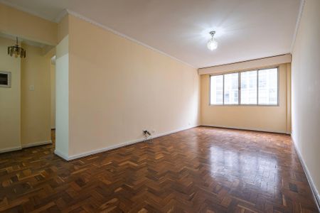 Sala de apartamento à venda com 3 quartos, 108m² em Pinheiros, São Paulo
