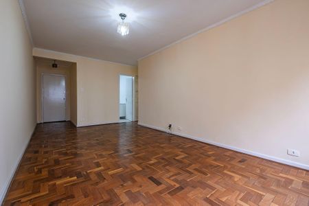 Sala de apartamento à venda com 3 quartos, 108m² em Pinheiros, São Paulo