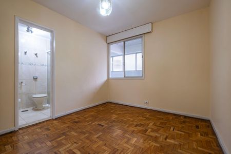 Suíte de apartamento à venda com 3 quartos, 108m² em Pinheiros, São Paulo