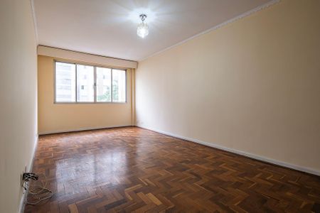 Sala de apartamento à venda com 3 quartos, 108m² em Pinheiros, São Paulo