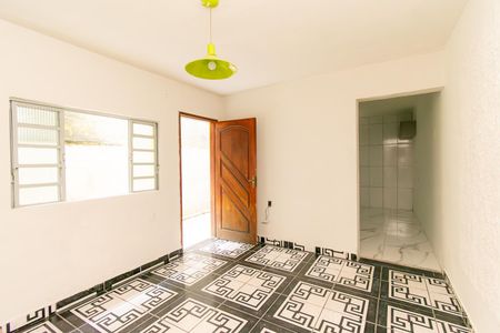 Sala de casa para alugar com 3 quartos, 80m² em Vila Cruzeiro, São Paulo