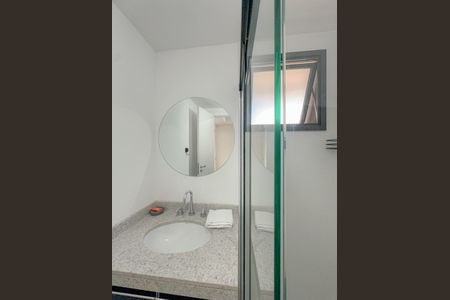 Studio à venda com 22m², 1 quarto e sem vagaBanheiro