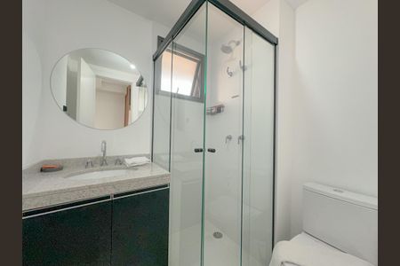 Studio à venda com 22m², 1 quarto e sem vagaBanheiro