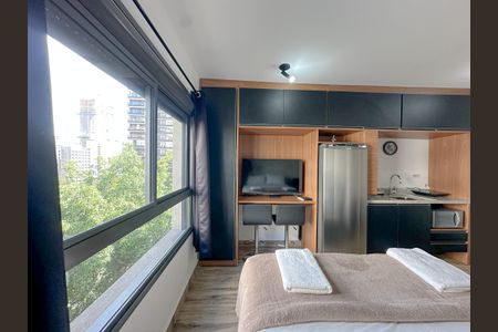 Studio de kitnet/studio à venda com 1 quarto, 22m² em Perdizes, São Paulo