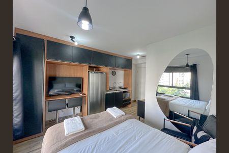 Studio de kitnet/studio à venda com 1 quarto, 22m² em Perdizes, São Paulo