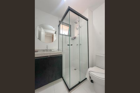 Studio à venda com 22m², 1 quarto e sem vagaBanheiro