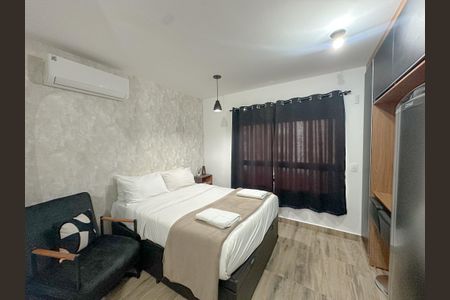 Studio à venda com 22m², 1 quarto e sem vagaStudio