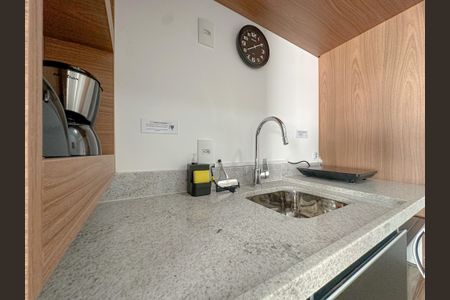 Studio à venda com 22m², 1 quarto e sem vagaStudio