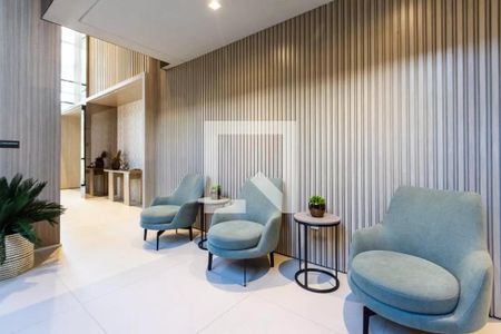 Studio à venda com 22m², 1 quarto e sem vagaÁrea Comum