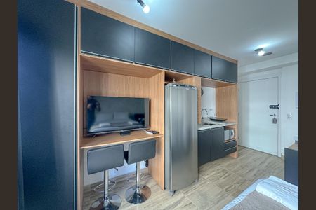 Studio à venda com 22m², 1 quarto e sem vagaStudio