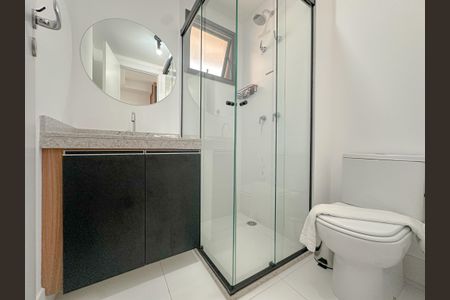 Studio à venda com 22m², 1 quarto e sem vagaBanheiro