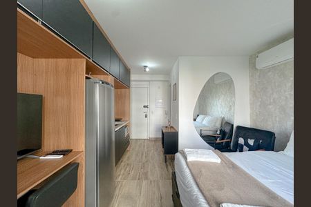 Studio de kitnet/studio à venda com 1 quarto, 22m² em Perdizes, São Paulo