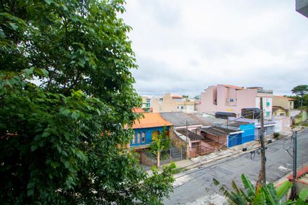 Vista do quarto 1 de apartamento para alugar com 2 quartos, 120m² em Vila Cecilia Maria, Santo André
