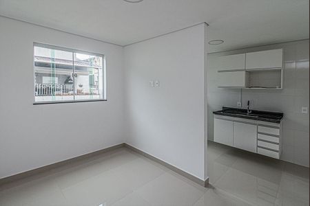 sala_2 de apartamento para alugar com 1 quarto, 33m² em Vila Moinho Velho, São Paulo