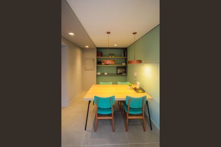 Apartamento à venda com 45m², 1 quarto e 1 vagaCoWorking