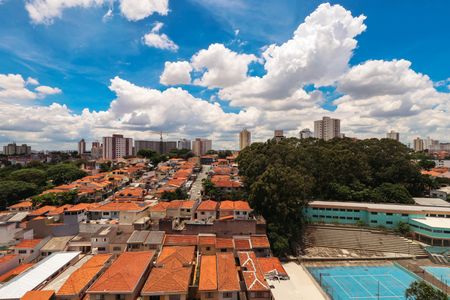 Apartamento à venda com 45m², 1 quarto e 1 vagaVaranda