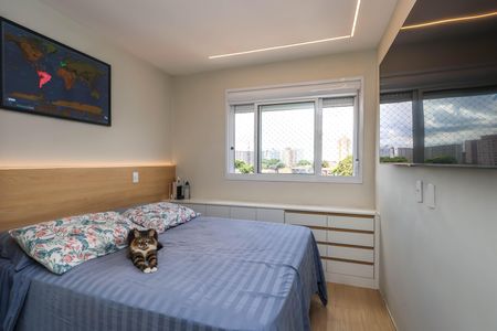 Quarto de apartamento à venda com 1 quarto, 45m² em Ipiranga, São Paulo