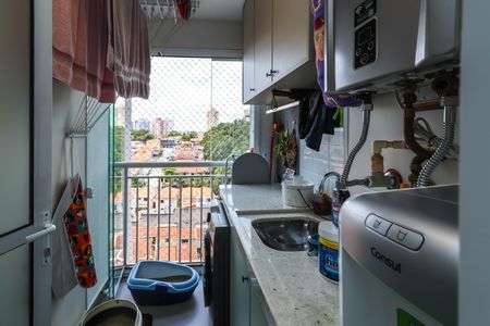 Apartamento à venda com 45m², 1 quarto e 1 vagaÁrea de Serviço
