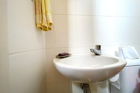 Apartamento à venda com 219m², 4 quartos e 4 vagasBanheiro de serviço