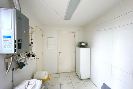 Apartamento à venda com 219m², 4 quartos e 4 vagasÁrea de Serviço