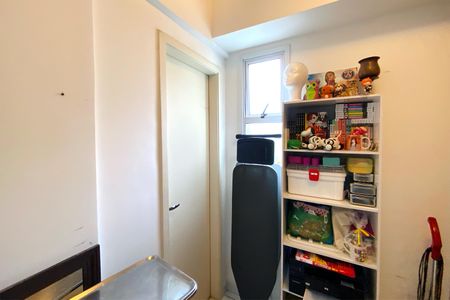 Apartamento à venda com 219m², 4 quartos e 4 vagasQuarto de Serviço