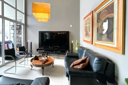 Apartamento à venda com 219m², 4 quartos e 4 vagasSala de Estar